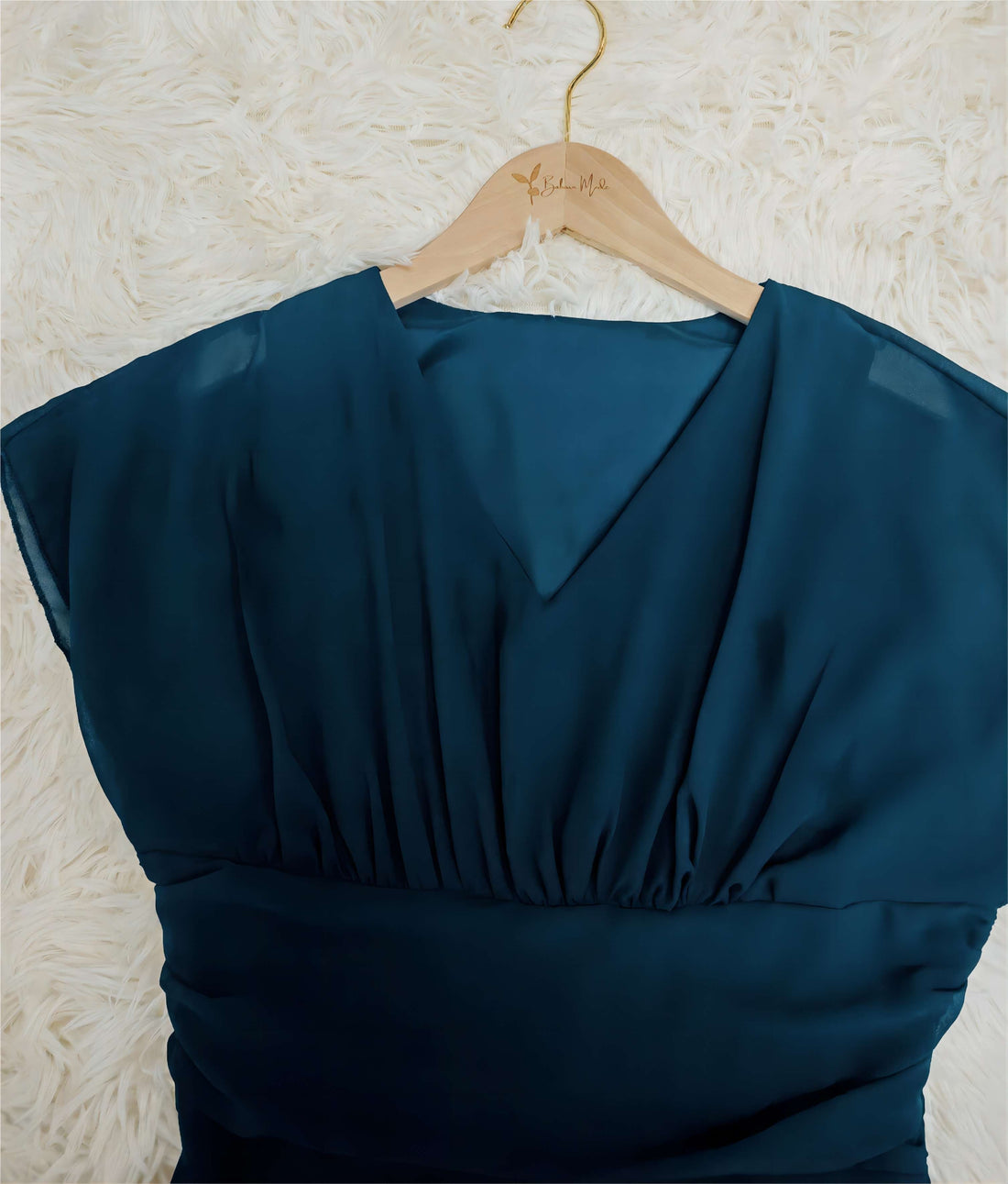 Wiktoria - Robe intemporelle pour femme