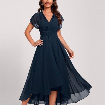 Wiktoria - Robe intemporelle pour femme