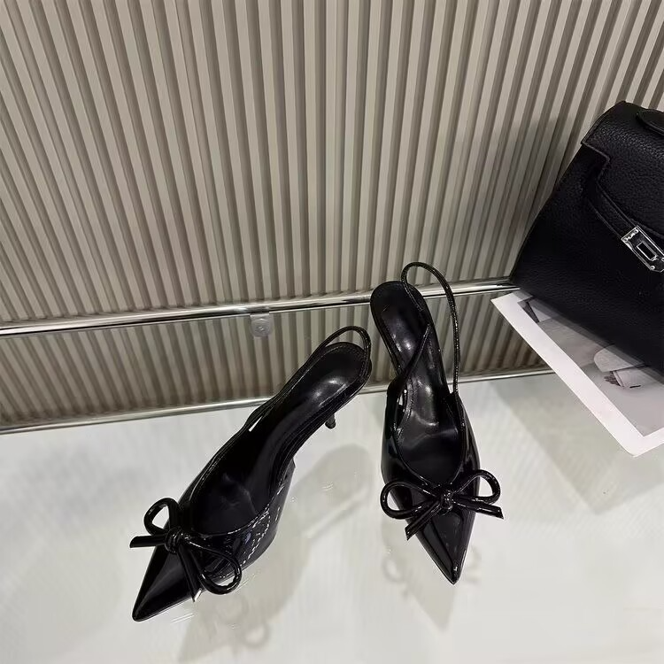 Daria - chaussures basses pour femmes avec nœud
