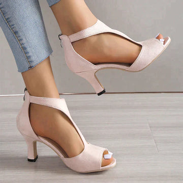 Keira - Sandales à talons orthopédiques