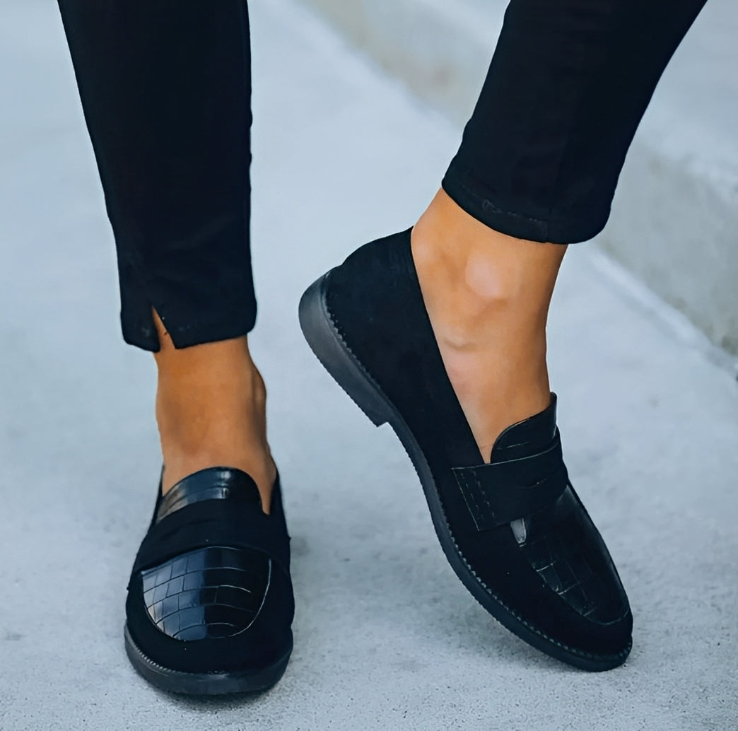 Justine - La chaussure confortable et élégante