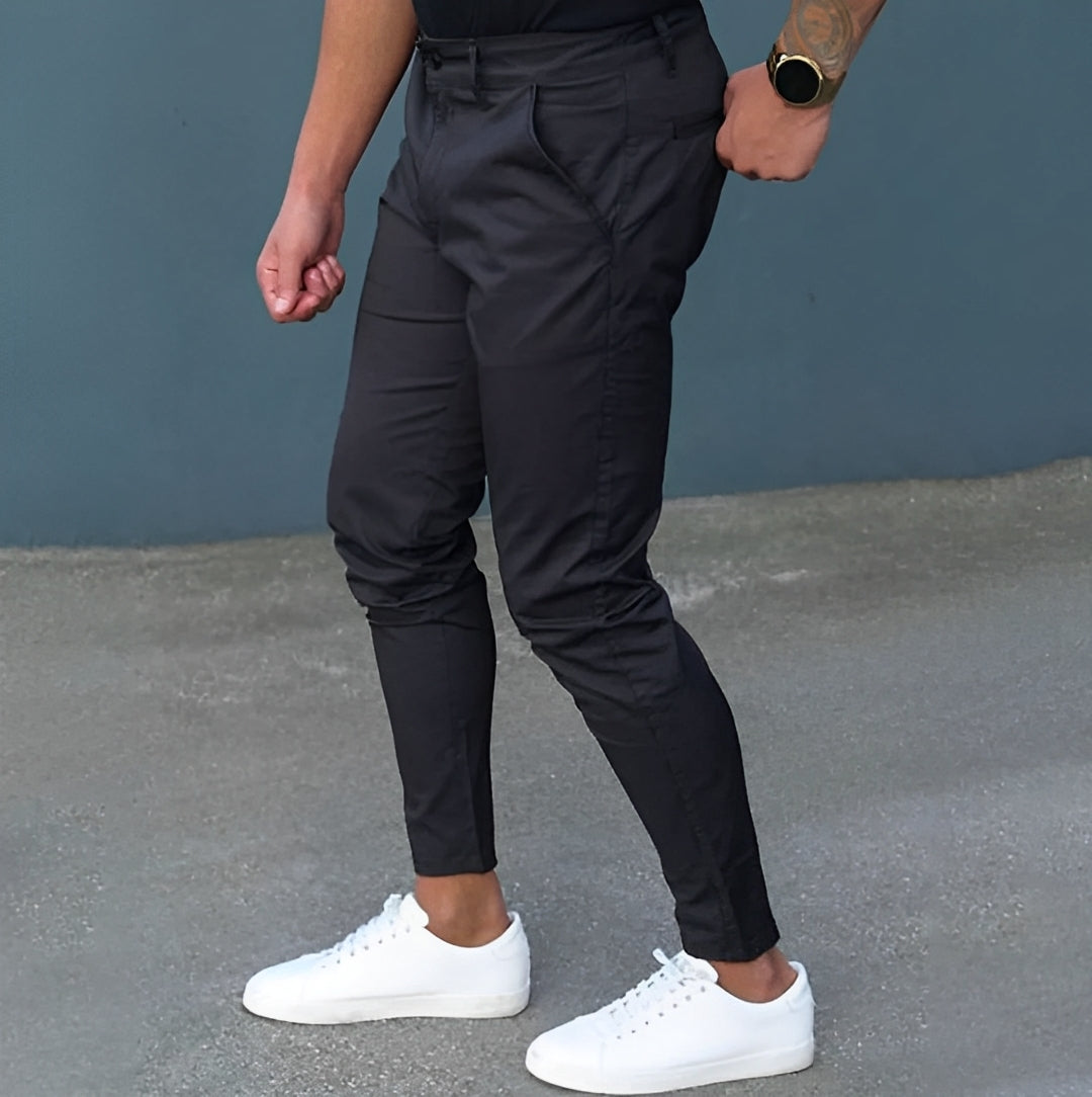 Calvin - pantalons élégants pour hommes