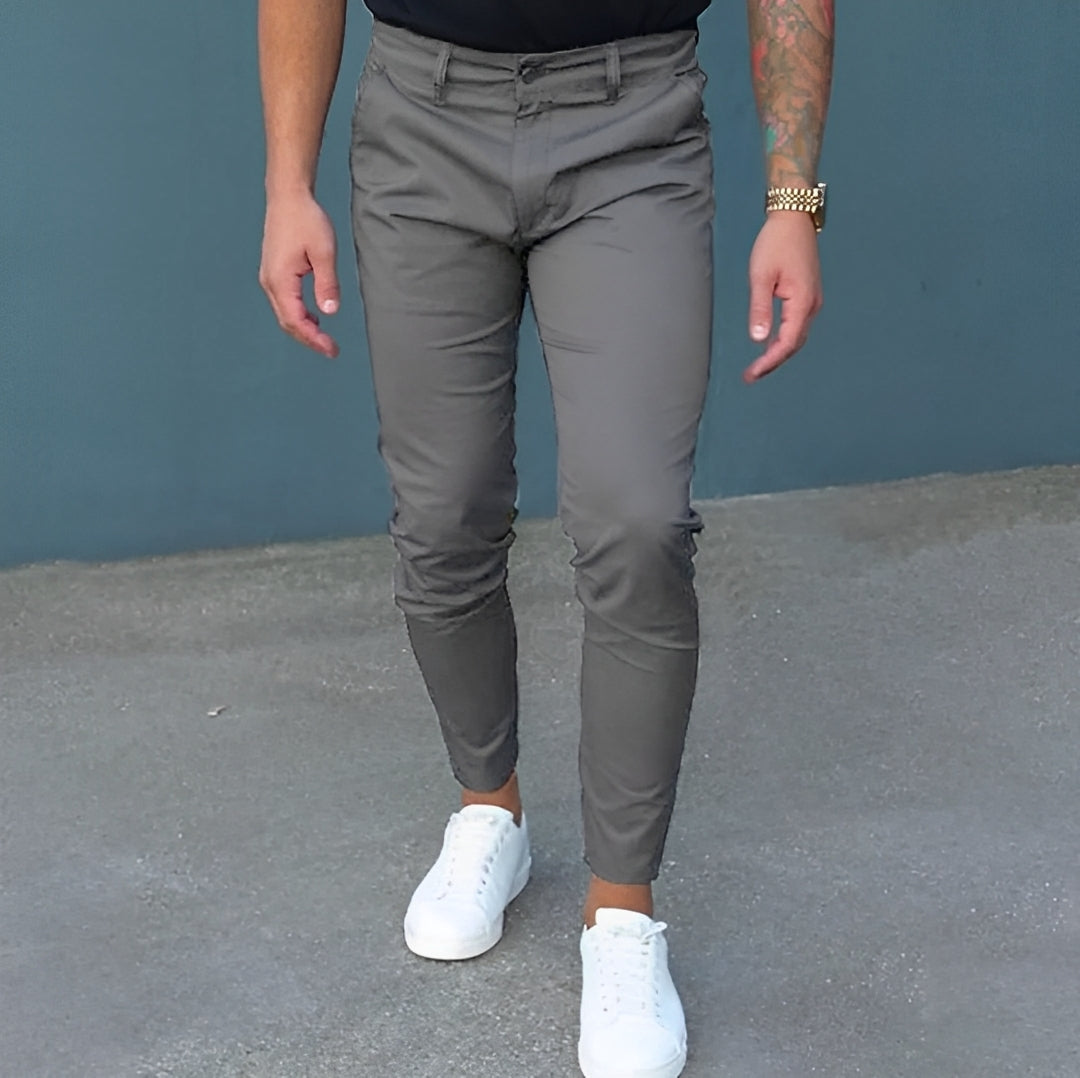 Calvin - pantalons élégants pour hommes