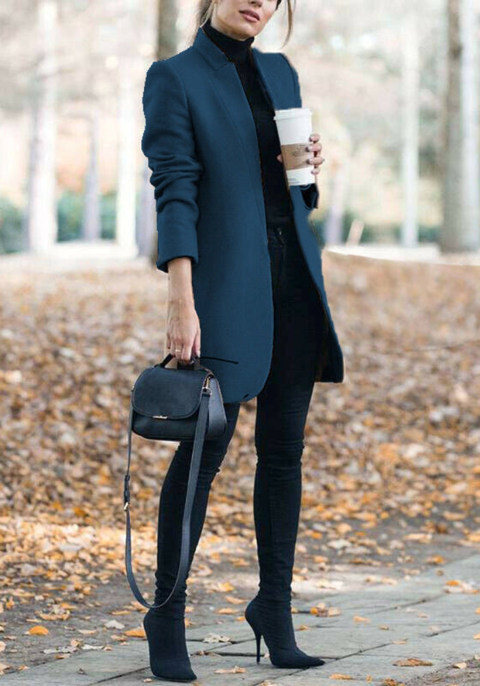 Savannah - Blazer décontracté élégant