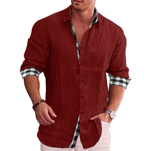 Leo - Chemise design élégante