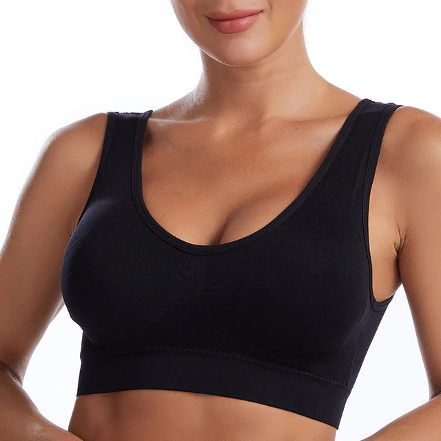 Daria - Soutien-gorge confortable anti-affaissement PlusTight (lot de 3)